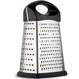 Τρίφτης Misty 10-135-112 23cm Inox-Black Nava Ανοξείδωτο Ατσάλι