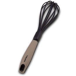Αυγοδάρτης Misty 10-111-007 31cm Black-Beige Nava Nylon
