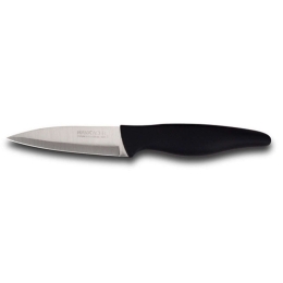 Μαχαίρι Ξεφλουδίσματος Acer 10-167-041 19,5cm Inox-Black Nava Ανοξείδωτο Ατσάλι
