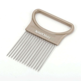 Εργαλείο Κοπής Misty 10-186-003 10,5cm Beige Nava Ανοξείδωτο Ατσάλι