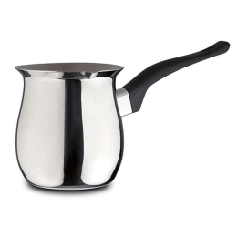 Μπρίκι Acer 10-175-023 800ml Inox-Black Nava Ανοξείδωτο Ατσάλι