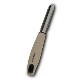 Καθαριστής Κολοκυθιού Misty 10-111-076 25cm Beige-Black Nava Ανοξείδωτο Ατσάλι