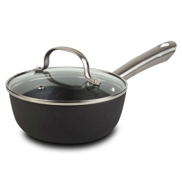 Γαλατιέρα - Σωτέζα Atlas 10-205-055 16cm Black Nava 16 cm Μαντέμι