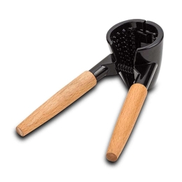 Καρυοθραύστης Terrestrial 10-111-082 16,5cm Black-Natural Nava Ξύλο,Αλουμίνιο