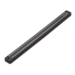 Μαγνήτης Μαχαιριών Επιτοίχιος Misty 10-058-302 48cm Black Nava