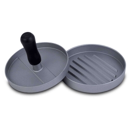 Πρέσα - Φόρμα BBQ Guru 10-111-115 12cm Grey Nava Αλουμίνιο