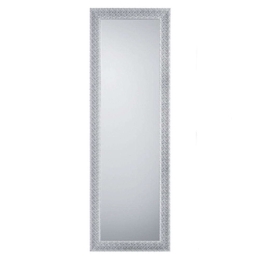 Καθρέπτης Τοίχου Ariane 1010206 50x150cm Silver Mirrors & More Πλαστικό, Γυαλί