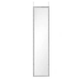 Καθρέπτης Τοίχου Bea 1160189 30x120cm Silver Mirrors & More Πλαστικό, Γυαλί