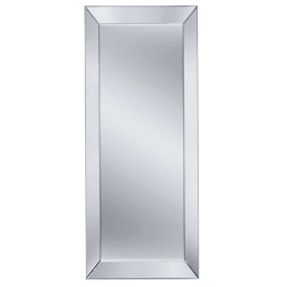 Καθρέπτης Τοίχου Dunja 1370300 100x200cm Clear Mirrors & More Γυαλί
