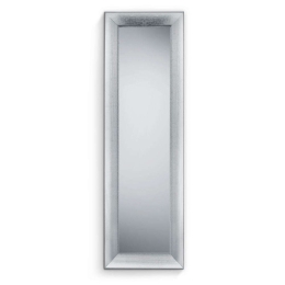 Καθρέπτης Τοίχου Jana 1760287 50x150cm Silver Mirrors & More Πλαστικό, Γυαλί