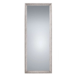 Καθρέπτης Τοίχου Manuela 1390388 70x170cm Silver Mirrors & More Mdf,Γυαλί