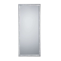 Καθρέπτης Τοίχου Marie 1210189 78x178cm Silver Mirrors & More Mdf,Γυαλί