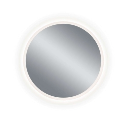 Καθρέπτης Τοίχου Στρογγυλός Aurora 1770100 Φ60cm Clear Mirrors & More Γυαλί