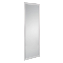 Καθρέπτης Τοίχου Jule 2290289 50x150cm Silver Mirrors & More Μέταλλο,Γυαλί