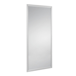 Καθρέπτης Τοίχου Jule 2290389 70x170cm Silver Mirrors & More Μέταλλο,Γυαλί