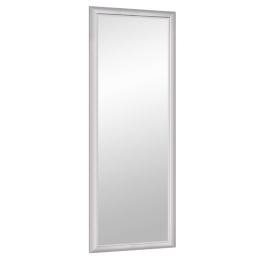 Καθρέπτης Τοίχου Violetta 1900289 50x150cm Silver Mirrors & More Mdf,Γυαλί