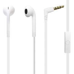 Ακουστικά Handsfree Icon Stereo IPHF27ICONWHI White Puro