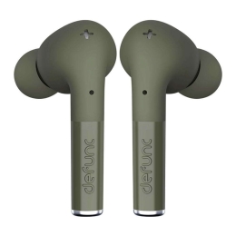 Ακουστικά Ασύρματα True Gaming D4243 Green Defunc
