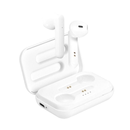 Ακουστικά Earbuds PWBTIPHF01 White Puro