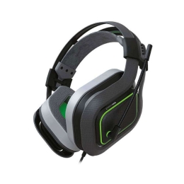Ακουστικά HC-9 HC9XBX-11-MU Black-Green Gioteck