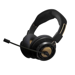 Ακουστικά TX40SUNI-11-MU Black-Gold Gioteck