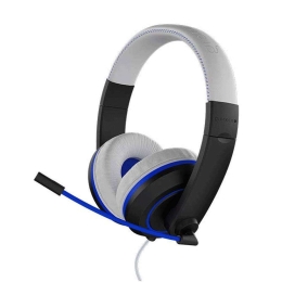 Ακουστικά Xh-100S XH100PPS5-11-MU Black-Blue Gioteck