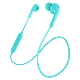 Ακουστικά Earbuds Bluetooth Basic D0436 Light Blue Defunc