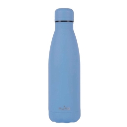 Μπουκάλι - Θερμός Icon WB500ICONDW1FMBLUE 500ml Blue Puro