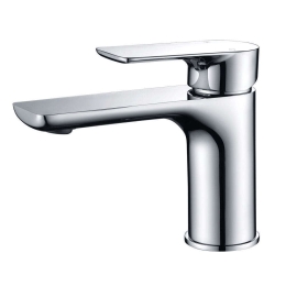 Μπαταρία Νιπτήρα Arona 090938901 Chrome Pyramis Μέταλλο