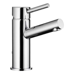Μπαταρία Νιπτήρα Rota Plus 090924301 Chrome Pyramis Μέταλλο
