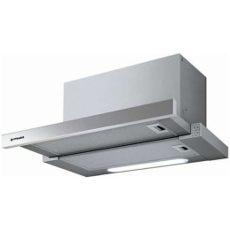 Απορροφητήρας Συρόμενος Essential Turbo 60cm 065017502 Inox Pyramis Ανοξείδωτο Ατσάλι