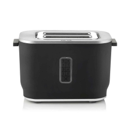 Φρυγανιέρα Oraito 040052601 600W Black Gorenje Μέταλλο,Πλαστικό