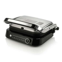 Τοστιέρα Grill 040053601 2100W Silver Gorenje Ανοξείδωτο Ατσάλι