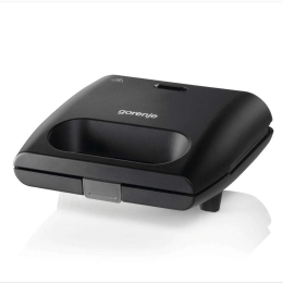 Τοστιέρα 040053701 700W Black Gorenje