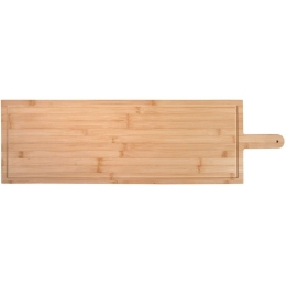 Δίσκος Σερβιρίσματος PT3961 26x1,5cm Natural Present Time Bamboo