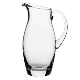 Κανάτα Γυάλινη 52.000.02 1,6Lt Clear Cryspo Trio Γυαλί