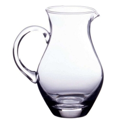 Κανάτα Γυάλινη 52.000.05 1,5Lt Clear Cryspo Trio Γυαλί