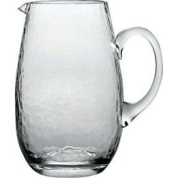 Κανάτα Γυάλινη 52.000.06 2Lt Clear Cryspo Trio Γυαλί