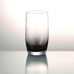 Ποτήρι Νερού Half 52.003.50 560ml Smoke Cryspo Trio Γυαλί