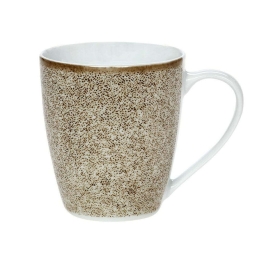 Κούπα Mayo 25.970.25 360ml Brown Cryspo Trio Πορσελάνη