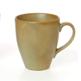 Κούπα Sandy 47.500.25 400ml Beige Cryspo Trio Πορσελάνη