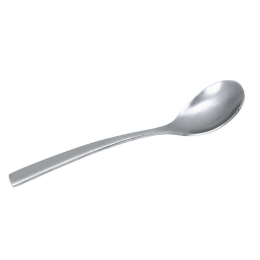 Κουταλάκι Γλυκού Durable (Σετ 6Τμχ) 45.076.02 Inox Cryspo Trio Ανοξείδωτο Ατσάλι