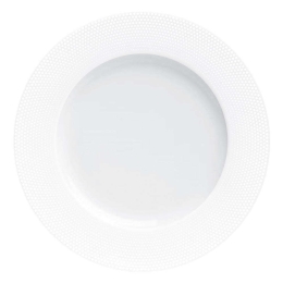 Σερβίτσιο Πιάτα Φαγητού Bonito (Σετ 20Τμχ) 24.455.40 White Cryspo Trio 20 τμχ Πορσελάνη