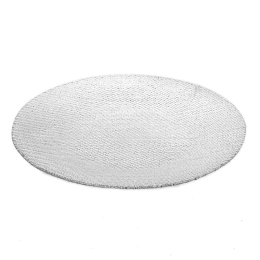 Πιατέλα Cotton 80.214.05 Φ33cm Clear Cryspo Trio Γυαλί