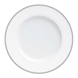 Σερβίτσιο Πιάτα Φαγητού Dalia (Σετ 20Τμχ) 43.8360.40 White-Multi Cryspo Trio 20 τμχ Πορσελάνη