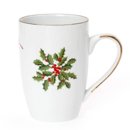 Κούπα Noel 06.243.25 380ml Multi Cryspo Trio