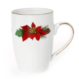 Κούπα Poinsettia 06.241.25 380ml Multi Cryspo Trio
