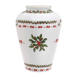 Βάζο Noel 06.243.95 24cm Multi Cryspo Trio