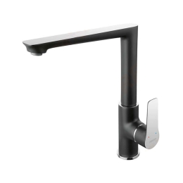 Μπαταρία Κουζίνας Adore BDR4BLC Black-Chrome Ferro Μέταλλο,Ρητίνη
