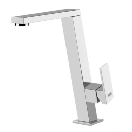 Μπαταρία Κουζίνας Blade Chrome Elleci Μέταλλο,Ρητίνη